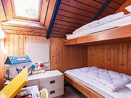 8 Person Holiday Home in Logstor
