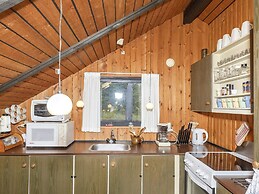 8 Person Holiday Home in Logstor