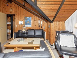8 Person Holiday Home in Logstor
