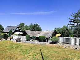 8 Person Holiday Home in Logstor