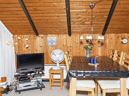 8 Person Holiday Home in Logstor