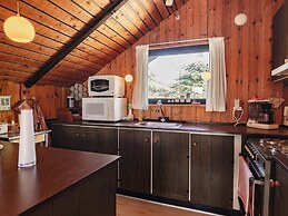 8 Person Holiday Home in Logstor