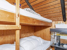 8 Person Holiday Home in Logstor