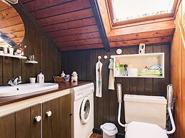 8 Person Holiday Home in Logstor