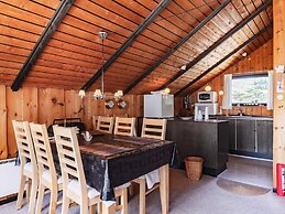 8 Person Holiday Home in Logstor