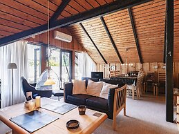 8 Person Holiday Home in Logstor