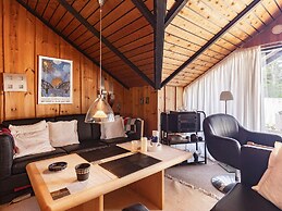 8 Person Holiday Home in Logstor