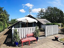 8 Person Holiday Home in Logstor