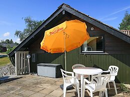 8 Person Holiday Home in Logstor