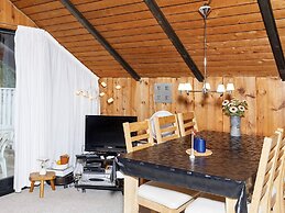 8 Person Holiday Home in Logstor