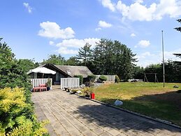 8 Person Holiday Home in Logstor