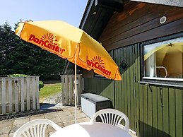 8 Person Holiday Home in Logstor