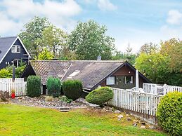 8 Person Holiday Home in Logstor