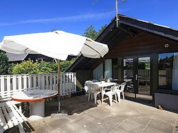 8 Person Holiday Home in Logstor