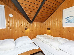 8 Person Holiday Home in Logstor