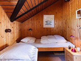 8 Person Holiday Home in Logstor