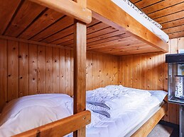 8 Person Holiday Home in Logstor