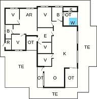 12 Person Holiday Home in Haderslev