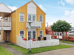 4 Person Holiday Home in Rudkobing