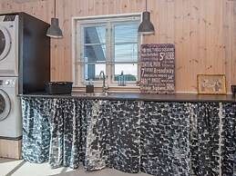 5 Star Holiday Home in Ranum