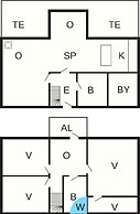 5 Star Holiday Home in Ranum