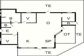 4 Star Holiday Home in Nordborg