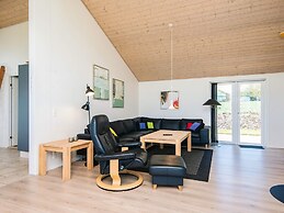 4 Star Holiday Home in Nordborg