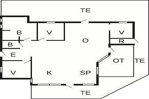 4 Star Holiday Home in Nordborg