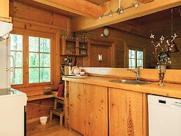 8 Person Holiday Home in Ebeltoft