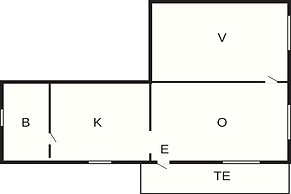 3 Person Holiday Home in Henan