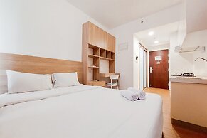 Wonderful Studio At Sky House Bsd Apartment