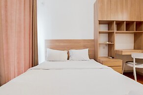 Wonderful Studio At Sky House Bsd Apartment