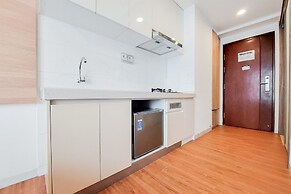 Nice And Comfortable Studio Apartment At Sky House Bsd