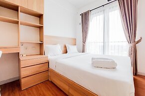 Nice And Comfortable Studio Apartment At Sky House Bsd