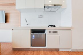 Nice And Comfortable Studio Apartment At Sky House Bsd
