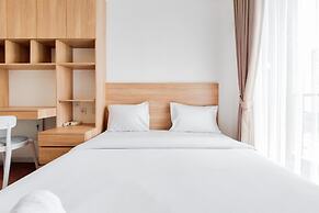 Nice And Comfortable Studio Apartment At Sky House Bsd