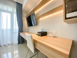 Good Deal And Elegant Studio Vasanta Innopark Apartment