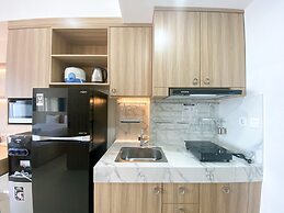 Good Deal And Elegant Studio Vasanta Innopark Apartment