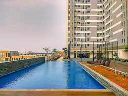 Good Deal And Elegant Studio Vasanta Innopark Apartment