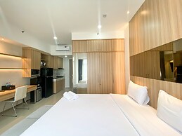 Good Deal And Elegant Studio Vasanta Innopark Apartment