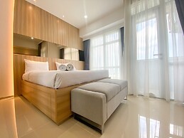 Good Deal And Elegant Studio Vasanta Innopark Apartment
