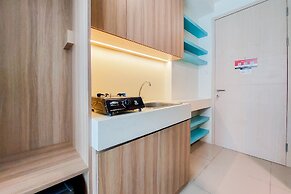 Cozy Stay Studio At Tree Park City Bsd Apartment
