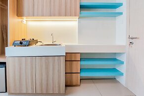 Cozy Stay Studio At Tree Park City Bsd Apartment