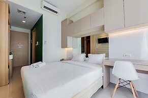 Cozy Stay Studio At Tree Park City Bsd Apartment