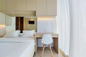 Cozy Stay Studio At Tree Park City Bsd Apartment