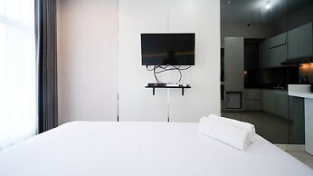 Nice And Comfy Studio At Supermall Mansion Apartment
