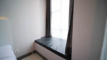 Nice And Comfy Studio At Supermall Mansion Apartment