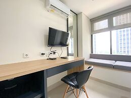Cozy And Minimalist Studio At Pollux Chadstone Apartment