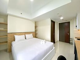 Cozy And Minimalist Studio At Pollux Chadstone Apartment
