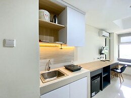 Cozy And Minimalist Studio At Pollux Chadstone Apartment